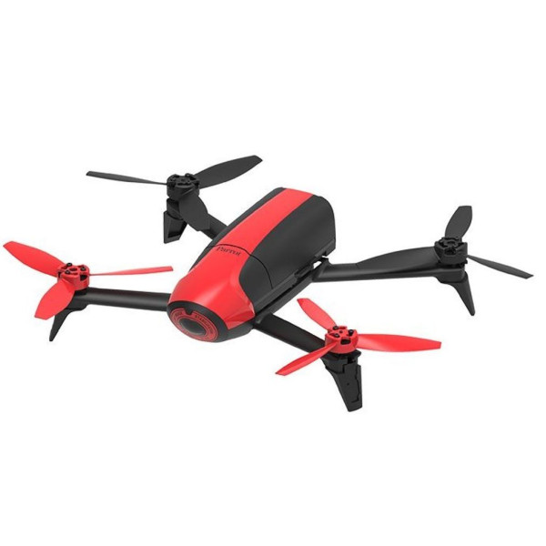 Квадрокоптер Parrot Bebop 2 Drone Red